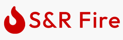 S&R Fire logo